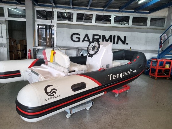 CAPELLI TEMPEST 425
